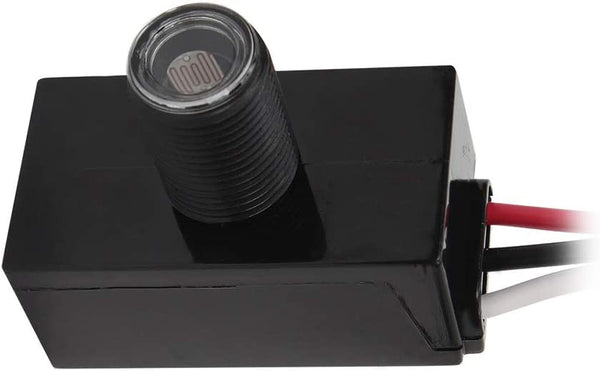 光センサースイッチ  コントローラー 光センサー制御 自動的点灯  自動的消灯 防水 照明器具 電設部品 DIY