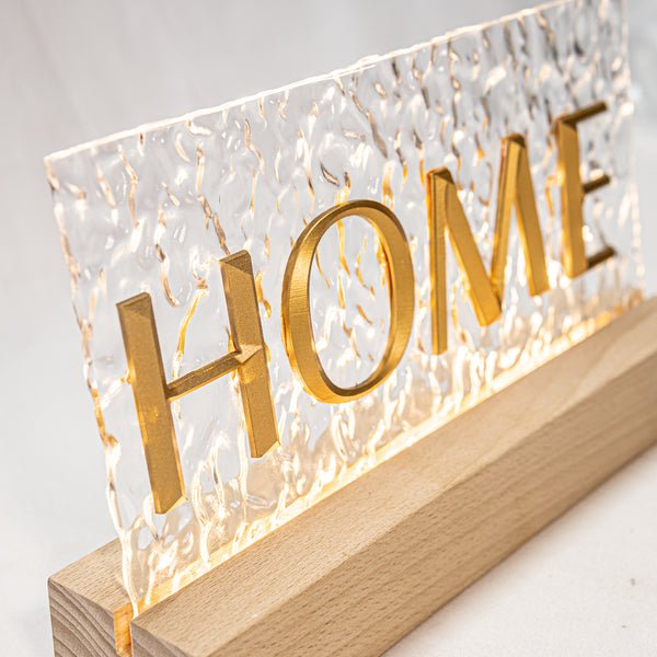 fsliving LED welcome board lighting welcome board LED sign board wooden welcome interior light up led wall hanging tabletop stylish natural wood battery operated shop sign wedding