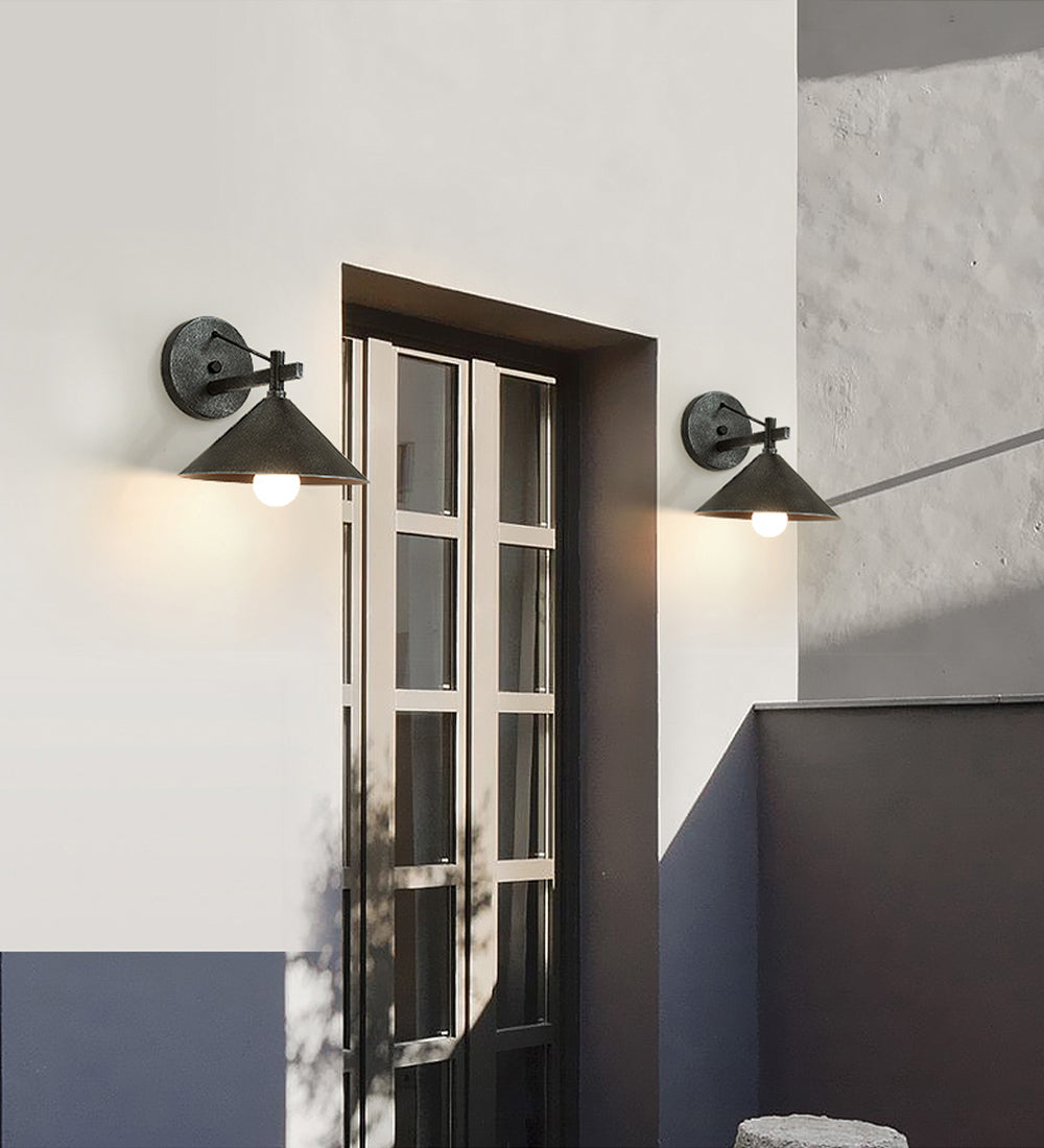 FSLiving Outdoor Bracket Light, Entryway Light, Entryway Lighting, Wal ...