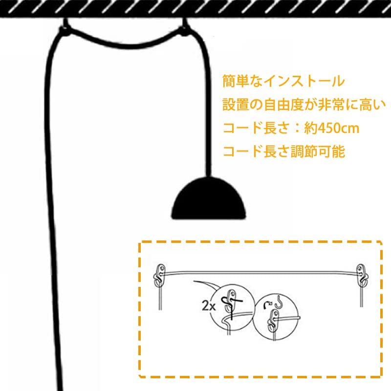 分離型 センサーライト 電球色 3W 電球付き 電球交換可 ソーラーライト